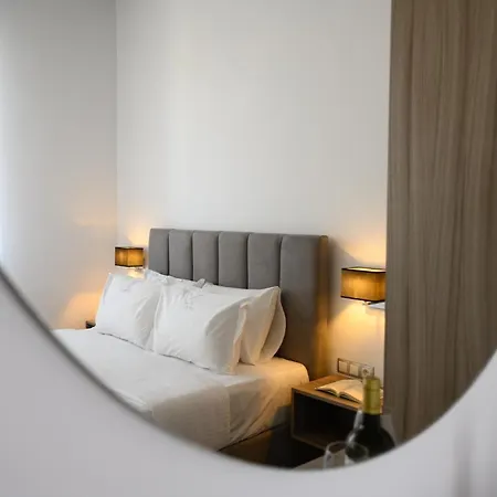 Lägenhet Amalphi Corfu Living By Konnect Corfu (city)