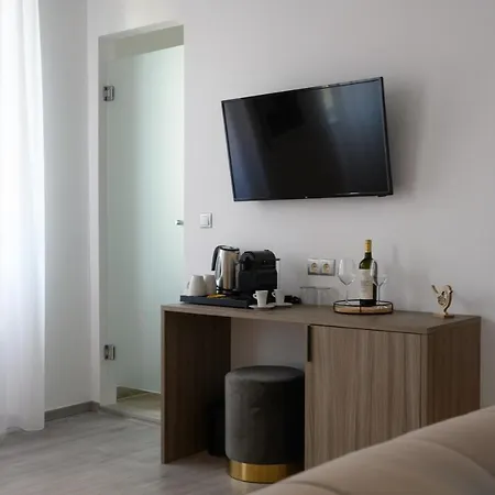 Amalphi Corfu Living By Konnect Lägenhet Corfu (city)