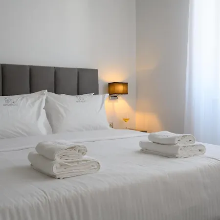 Apartment Amalphi Corfu Living