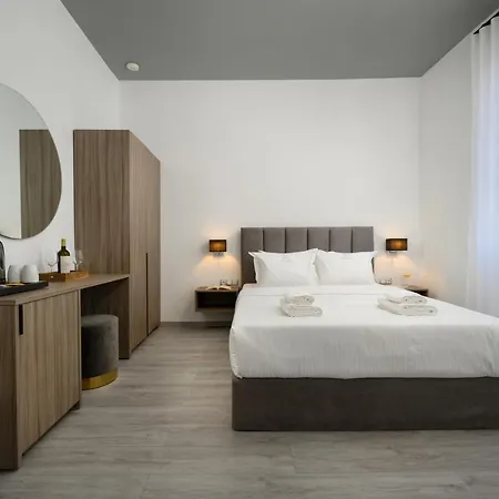 Apartment Amalphi Corfu Living