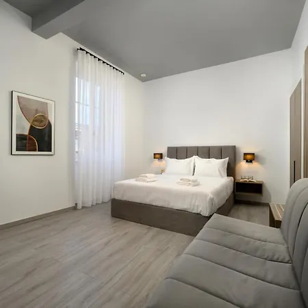 Lejlighed Amalphi Corfu Living By Konnect