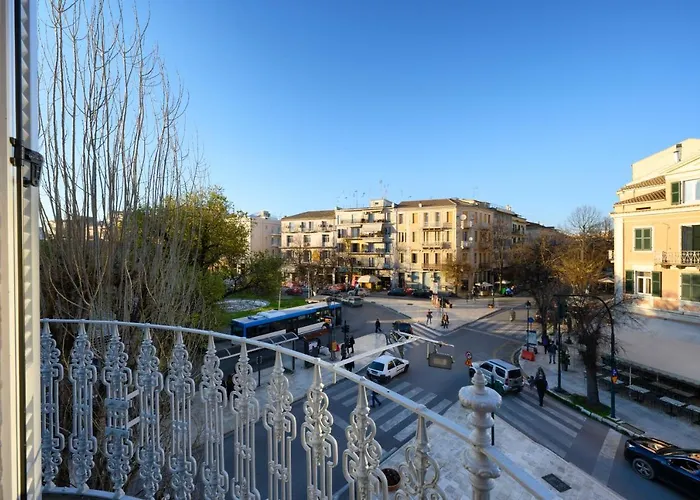 Apartment Amalphi Corfu Living Corfu (city)