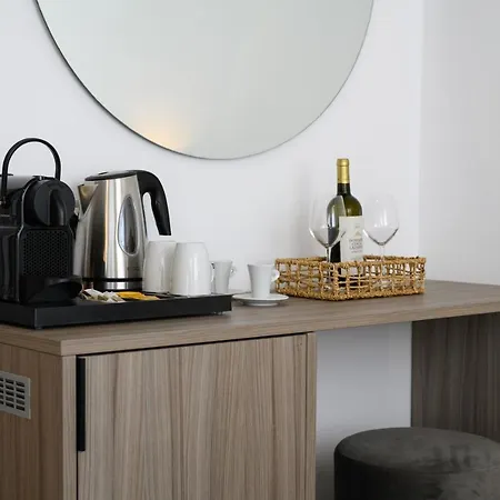 Appartement Amalphi Corfu Living By Konnect