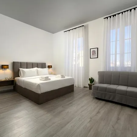 Appartement Amalphi Corfu Living By Konnect *