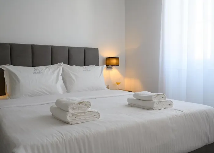 Apartament Amalphi Corfu Living By Konnect