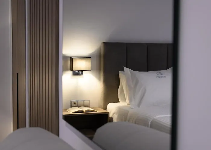 Apartament Amalphi Corfu Living By Konnect
