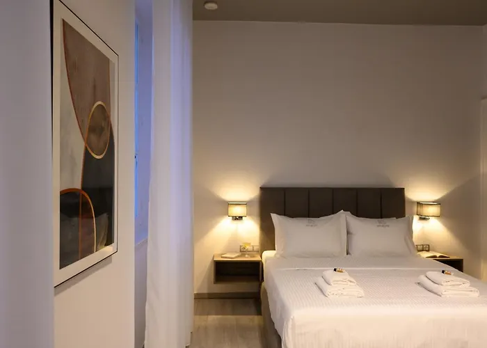 Amalphi Corfu Living By Konnect Apartament *