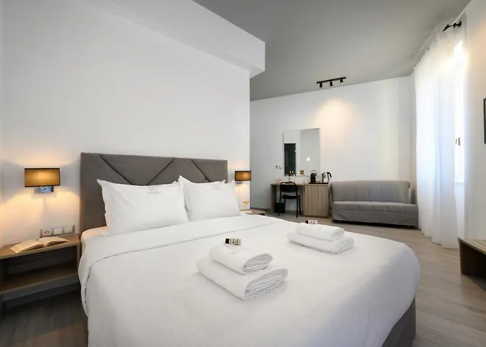 Amalphi Corfu Living By Konnect