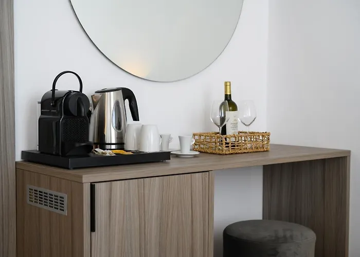 Lejlighed Amalphi Corfu Living By Konnect