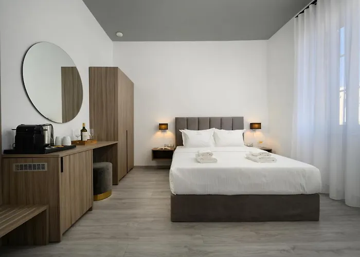 Apartament Amalphi Corfu Living By Konnect