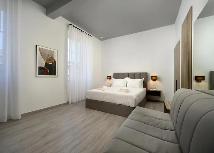 Apartament Amalphi Corfu Living By Konnect