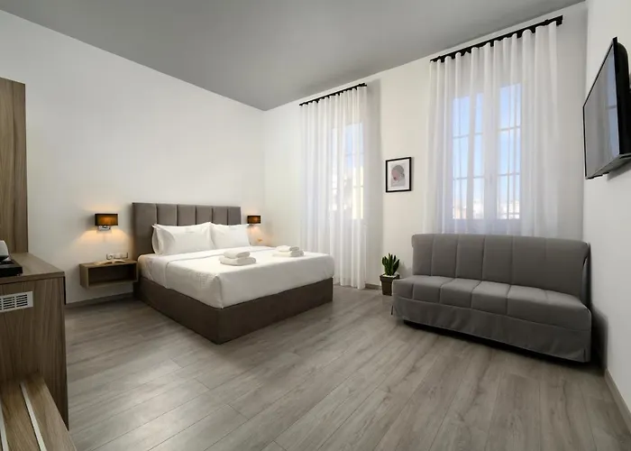 Apartament Amalphi Corfu Living By Konnect *