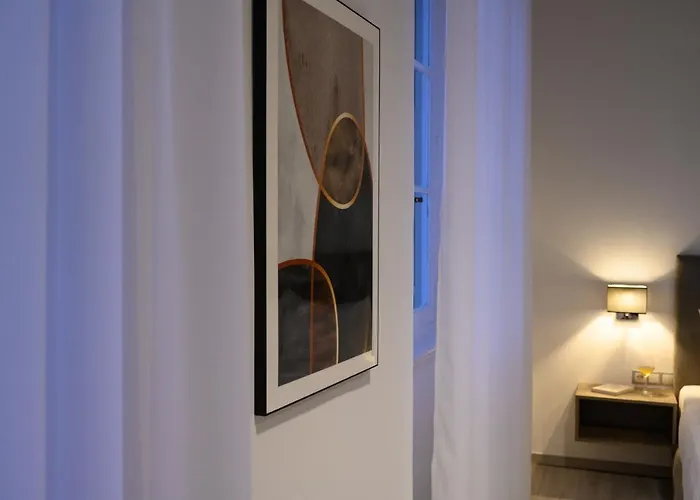 Amalphi Corfu Living By Konnect Lejlighed *