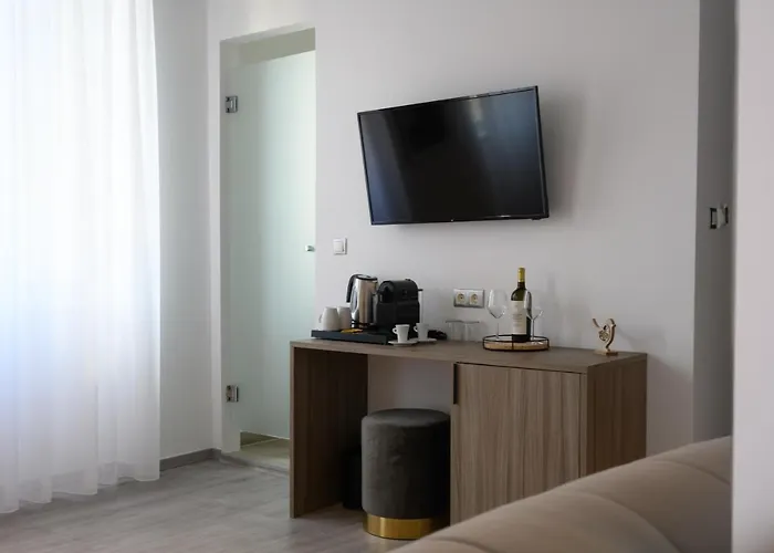 Amalphi Corfu Living By Konnect Apartament Corfu (city)