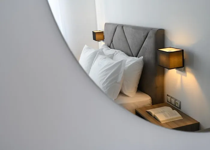 Apartament Amalphi Corfu Living By Konnect